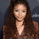 Halle Bailey is playing Ariel in The Little Mermaid.
